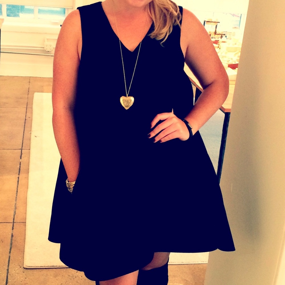 H&M Scuba Dress